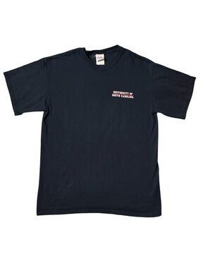 University of South Carolina Short-Sleeve Tee - Chest Logo